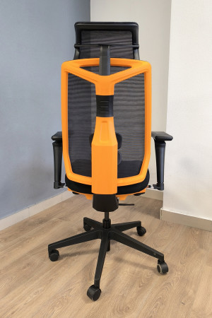 Живые фото Креслo ERGOSTYLE Elevate Super
