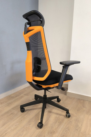 Живые фото Креслo ERGOSTYLE Elevate Super