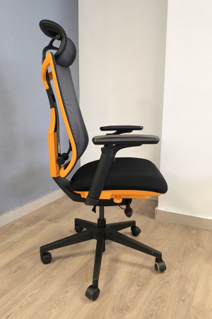 Живые фото Креслo ERGOSTYLE Elevate Super