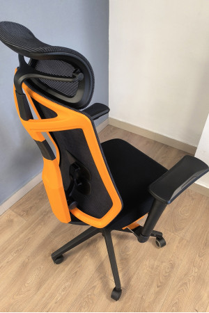 Живые фото Креслo ERGOSTYLE Elevate Super