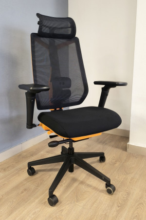 Живые фото Креслo ERGOSTYLE Elevate Super