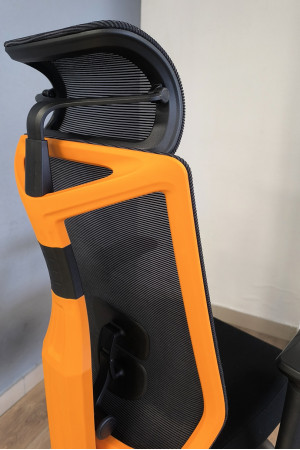 Живые фото Креслo ERGOSTYLE Elevate Super