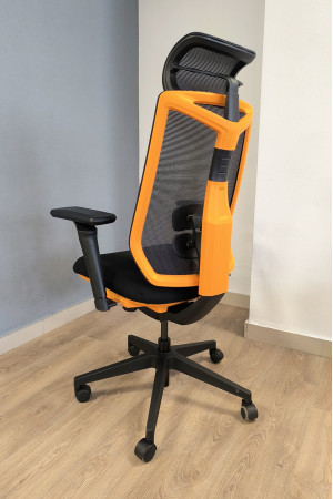 Живые фото Креслo ERGOSTYLE Elevate Super