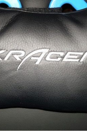 Живые фото Кресло DXRacer OH/RE0/NB