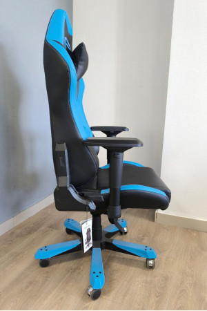 Живые фото Кресло DXRacer OH/IS11/NB