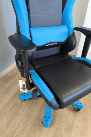 Живые фото Кресло DXRacer OH/IS11/NB