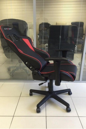 Живые фото Кресло DXRacer OH/FE08/NR