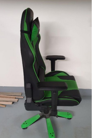 Живые фото Кресло DXRacer OH/KS06/NE