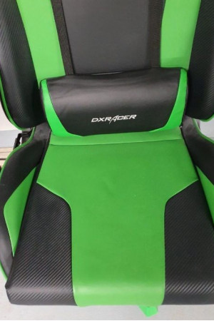Живые фото Кресло DXRacer OH/KS06/NE