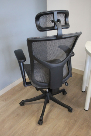 Живые фото Кресло ERGOSTYLE Star