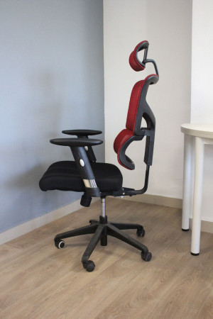 Живые фото Креслo ERGOSTYLE Sail-E