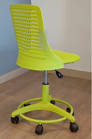 Живые фото Кресло Tetchair KIDDY (Кидди)