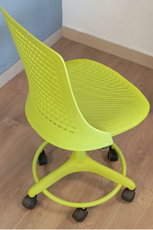 Живые фото Кресло Tetchair KIDDY (Кидди)