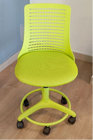 Живые фото Кресло Tetchair KIDDY (Кидди)