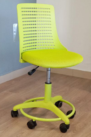 Живые фото Кресло Tetchair KIDDY (Кидди)