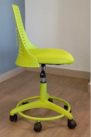 Живые фото Кресло Tetchair KIDDY (Кидди)