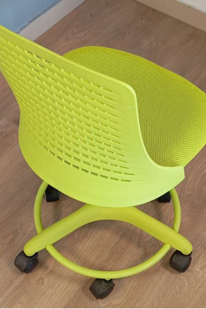 Живые фото Кресло Tetchair KIDDY (Кидди)
