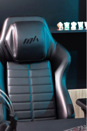 Живые фото Кресло DXRacer I-DMC/IA233S/N (DMC/DM1200)
