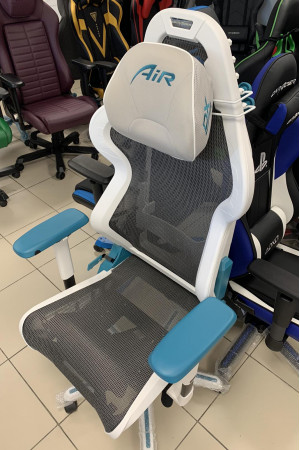 Живые фото Кресло DXRacer AIR/D7200/WQ.G