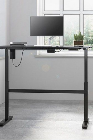 Живые фото Стол с регулируемой высотой Electric Full Desk L