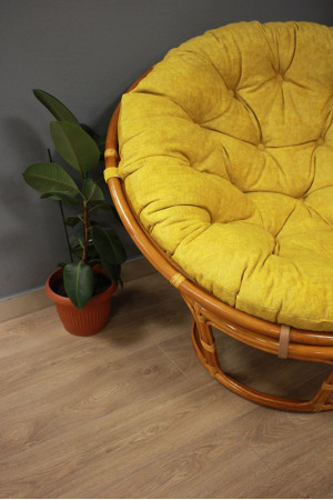 Живые фото Кресло для отдыха PAPASAN 23/01