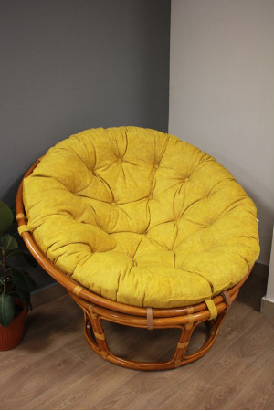 Живые фото Кресло для отдыха PAPASAN 23/01