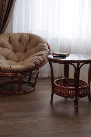Живые фото Кресло для отдыха PAPASAN 23/01