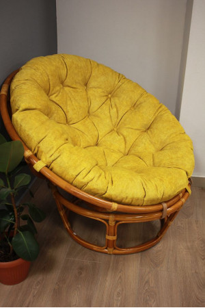 Живые фото Кресло для отдыха PAPASAN 23/01