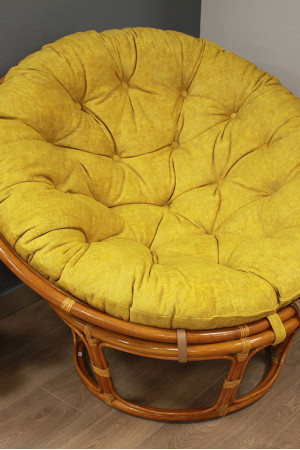 Живые фото Кресло для отдыха PAPASAN 23/01