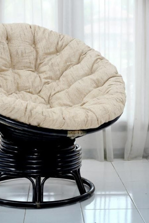 Живые фото Кресло для отдыха вращающееся PAPASAN 23/01B