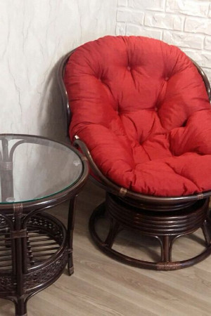 Живые фото Кресло для отдыха вращающееся PAPASAN mini 23/03B
