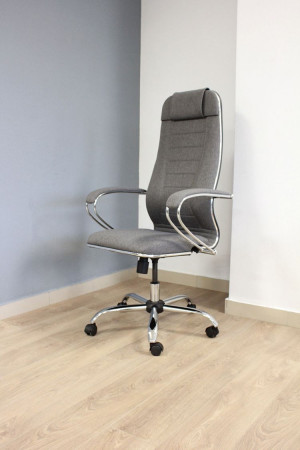Живые фото Кресло  Metta B 1m 32PF/K127 CH