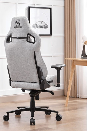 Живые фото Креслo EVOLUTION NOMAD Grey
