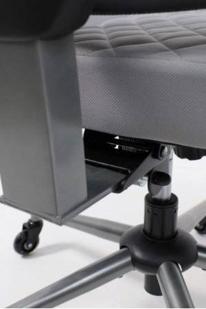 Живые фото Кресло Akshome BALANCE (Баланс) серый