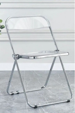 Живые фото Стул складной SitUp SMART Сhrome
