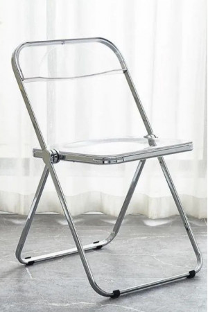 Живые фото Стул складной SitUp SMART Сhrome