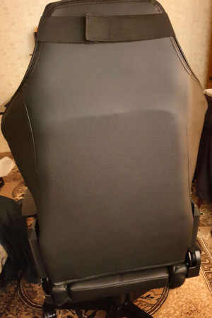 Живые фото Кресло DXRacer OH/DJ133/N