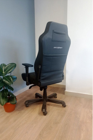 Живые фото Кресло DXRacer OH/CE120/N
