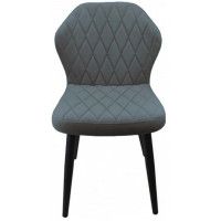 Стул Гальваник Бергамо ткань Catania Enigma 11 / черный купить в Минске Стул Гальваник Бергамо ткань Catania Enigma 11 / черный купить в Минске