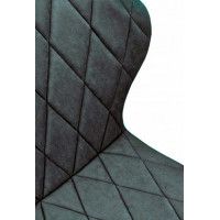 Стул Гальваник Бергамо ткань Catania Enigma 11 / черный купить в Минске Стул Гальваник Бергамо ткань Catania Enigma 11 / черный купить в Минске