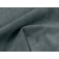 Стул  Гальваник Бергамо ткань Catania Silver / белый купить в Минске