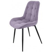 Стул Гальваник Флоренция Catania Lavender / черный купить в Минске