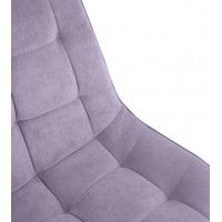 Стул Гальваник Флоренция Catania Lavender / черный купить в Минске