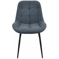 Стул Гальваник Флоренция Catania Steel / черный купить в Минске