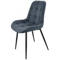 Стул Гальваник Флоренция Catania Steel / черный купить в Минске