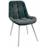 Стул Гальваник Флоренция Enigma 11 / белый