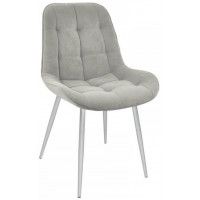 Стул Гальваник Флоренция Catania Smoke / белый