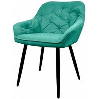 Стул Гальваник Генуя Catania Aquamarine / черный купить в Минске Стул Гальваник Генуя Catania Aquamarine / черный купить в Минске