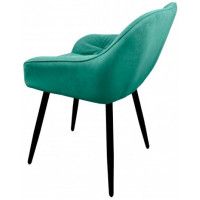 Стул Гальваник Генуя Catania Aquamarine / черный купить в Минске Стул Гальваник Генуя Catania Aquamarine / черный купить в Минске