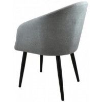 Стул Гальваник Камино-гранде Catania Silver / черный купить в Минске Стул Гальваник Камино-гранде Catania Silver / черный купить в Минске